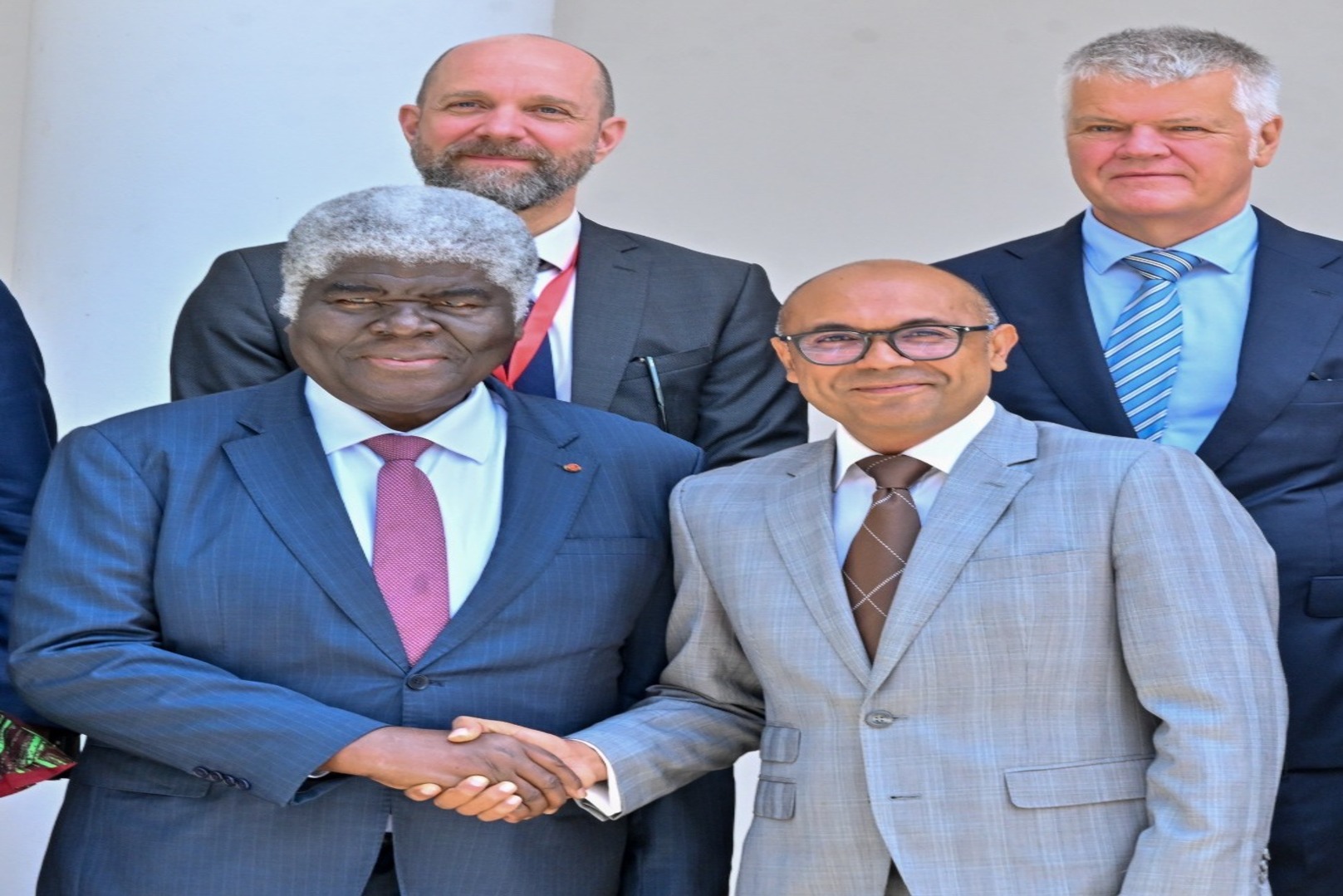 Côte d’Ivoire – European Union Cooperation: 9th Partnership Dialogue Session Strengthens Strategic Priorities
